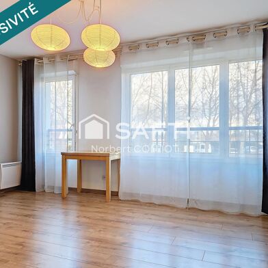 Appartement 2 pièces 47 m²