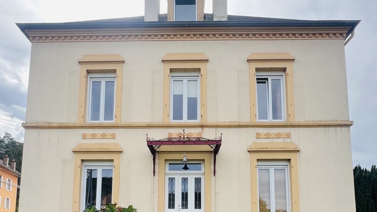 maison 10 pièces 225 m2 à vendre à Éloyes (88510)