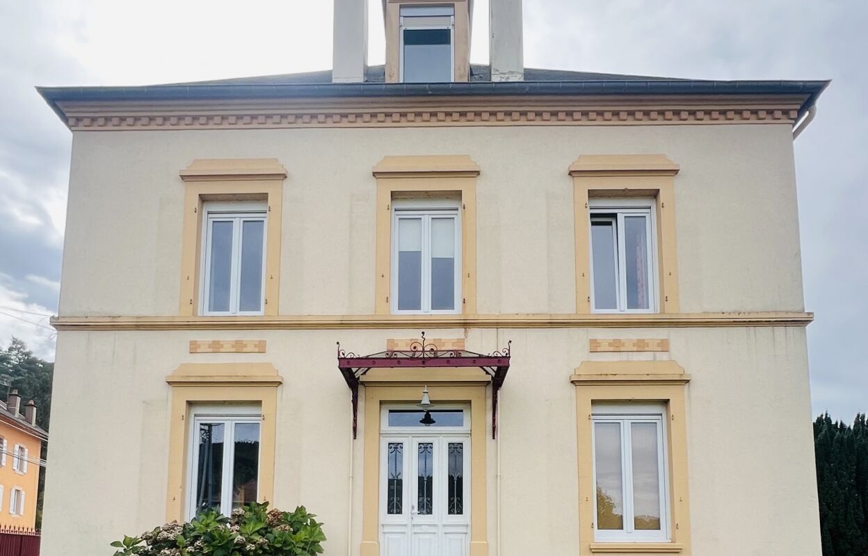 maison 10 pièces 225 m2 à vendre à Éloyes (88510)