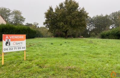 vente terrain 79 990 € à proximité de Noyers (45260)