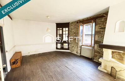 vente maison 65 000 € à proximité de Sadroc (19270)