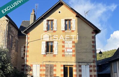 vente maison 59 900 € à proximité de Vars-sur-Roseix (19130)