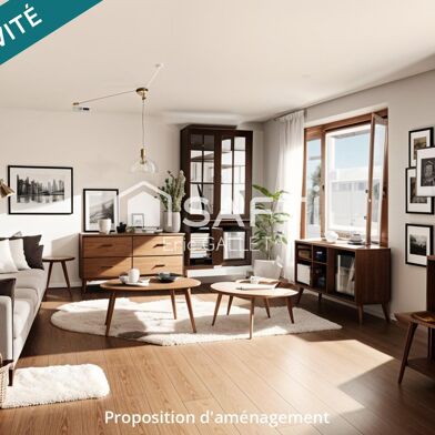 Maison 7 pièces 59900 €