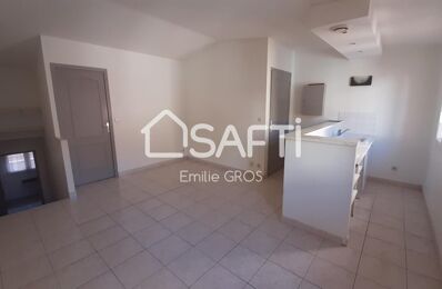 location appartement 570 € CC /mois à proximité de Le Plan-de-la-Tour (83120)