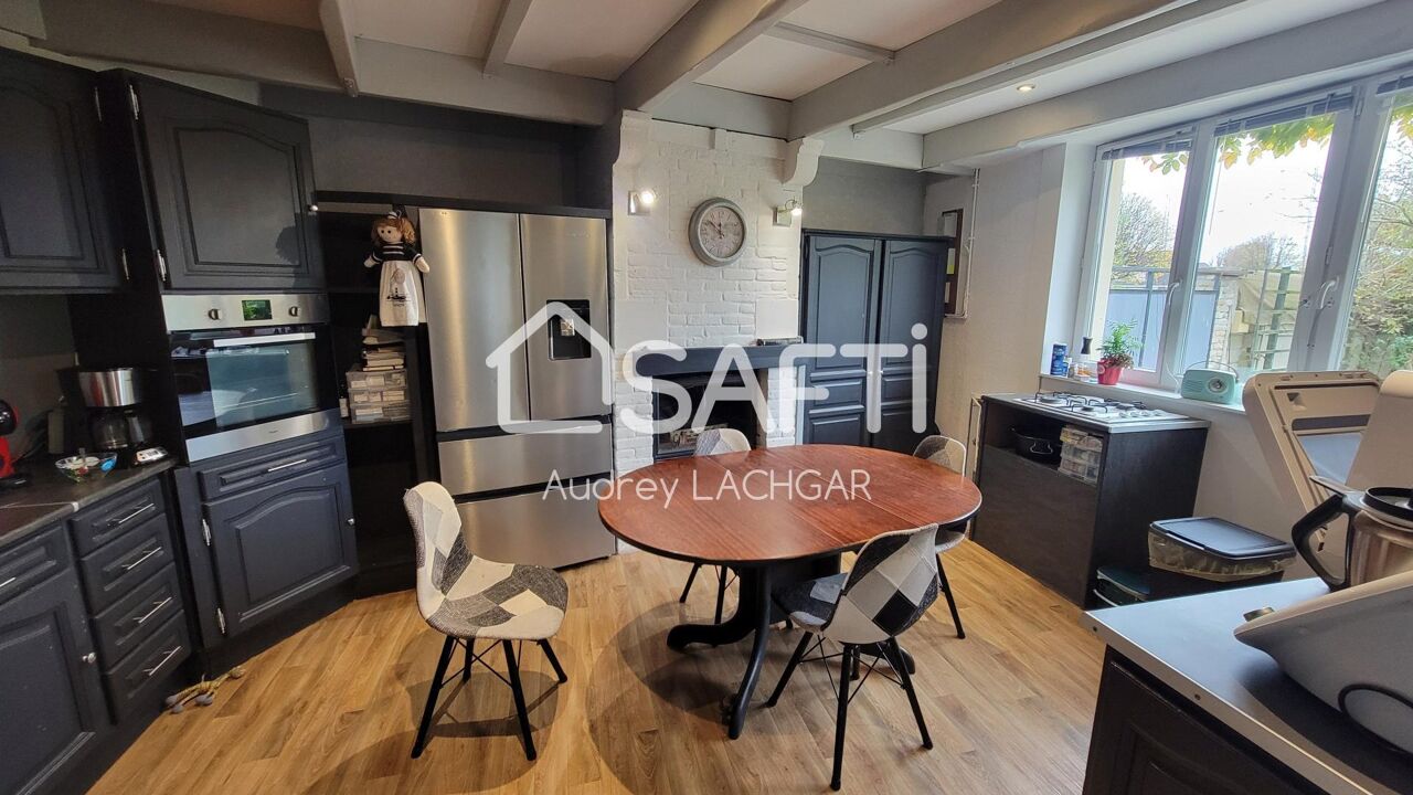 maison 2 pièces 68 m2 à vendre à Grand-Fort-Philippe (59153)