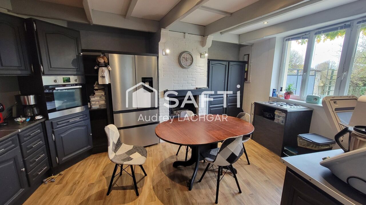 maison 2 pièces 68 m2 à vendre à Grand-Fort-Philippe (59153)