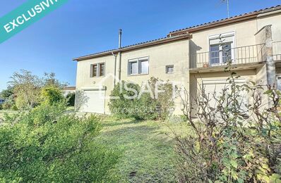 vente maison 118 000 € à proximité de Bécheresse (16250)