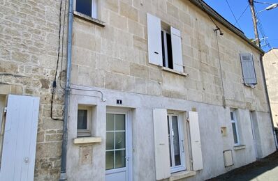 vente maison 126 000 € à proximité de Saint-Maurice-des-Noues (85120)