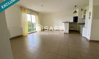Appartement 3 Pièces 60 m² à vendre à Le Taillan-Médoc (33320)