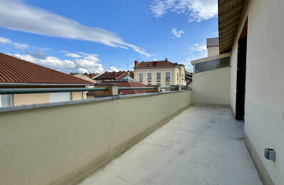 location appartement 598 € CC /mois à proximité de Mozac (63200)