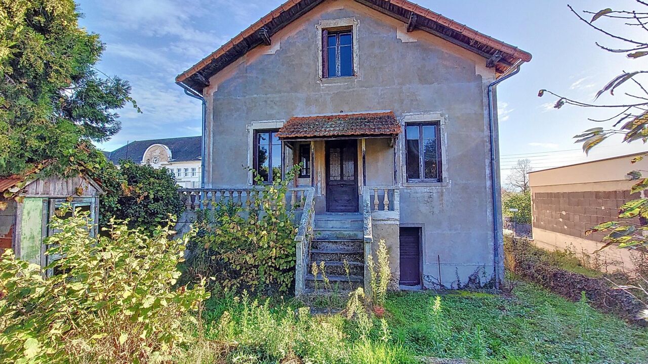 maison 3 pièces 80 m2 à vendre à Bellerive-sur-Allier (03700)