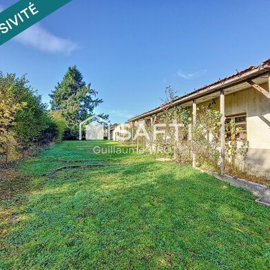 Maison 3 pièces 121000 €