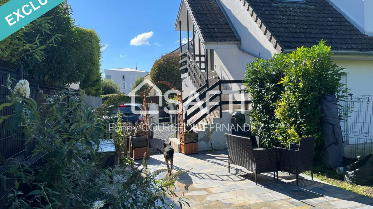 maison 3 pièces 65 m2 à vendre à Gouvieux (60270)