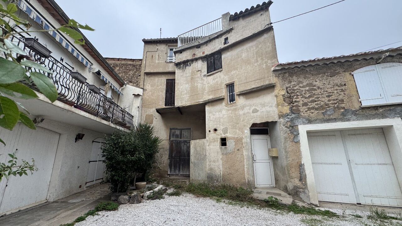 maison 7 pièces 309 m2 à vendre à Vias (34450)