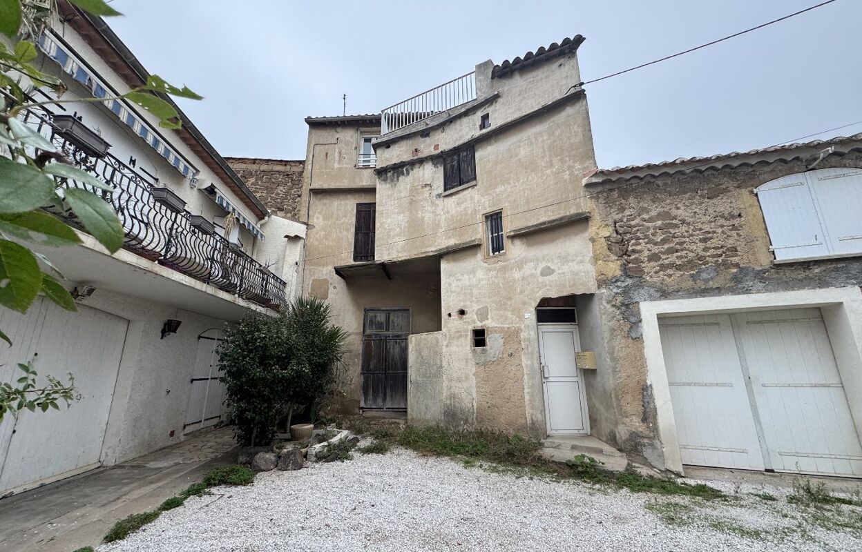 maison 7 pièces 309 m2 à vendre à Vias (34450)