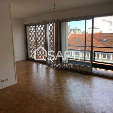 Appartement 4 pièces 70 m²