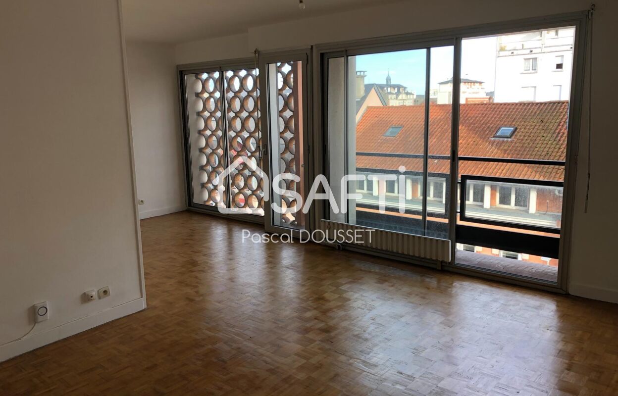 appartement 4 pièces 70 m2 à vendre à Tarbes (65000)