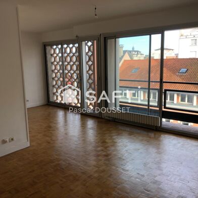 Appartement 4 pièces 70 m²