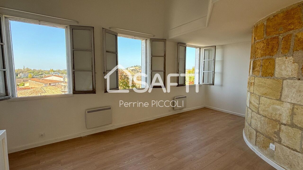 appartement 2 pièces 50 m2 à vendre à Libourne (33500)