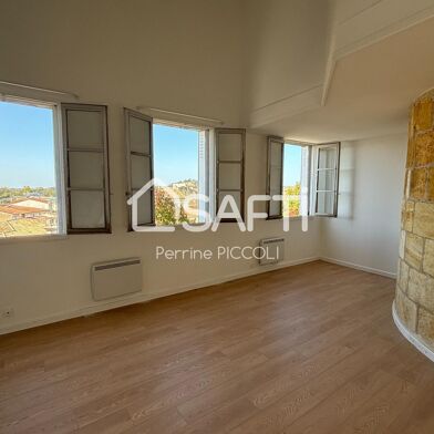 Appartement 2 pièces 50 m²