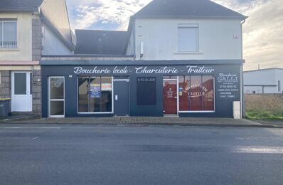 vente commerce 209 900 € à proximité de La Roche-Derrien (22450)