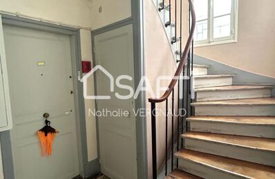 appartement 2 pièces 26 m2 à vendre à Paris 13 (75013)