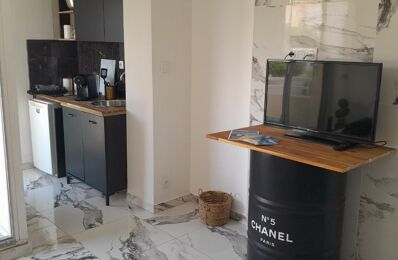 location appartement 450 € CC /mois à proximité de Sète (34200)