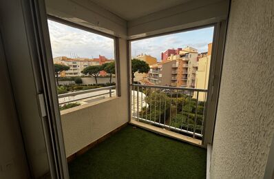 appartement 1 pièces 18 m2 à louer à Cap d'Agde (34300)