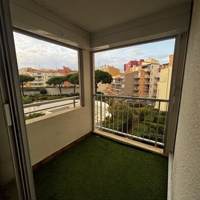 Appartement 1 pièce 18 m²