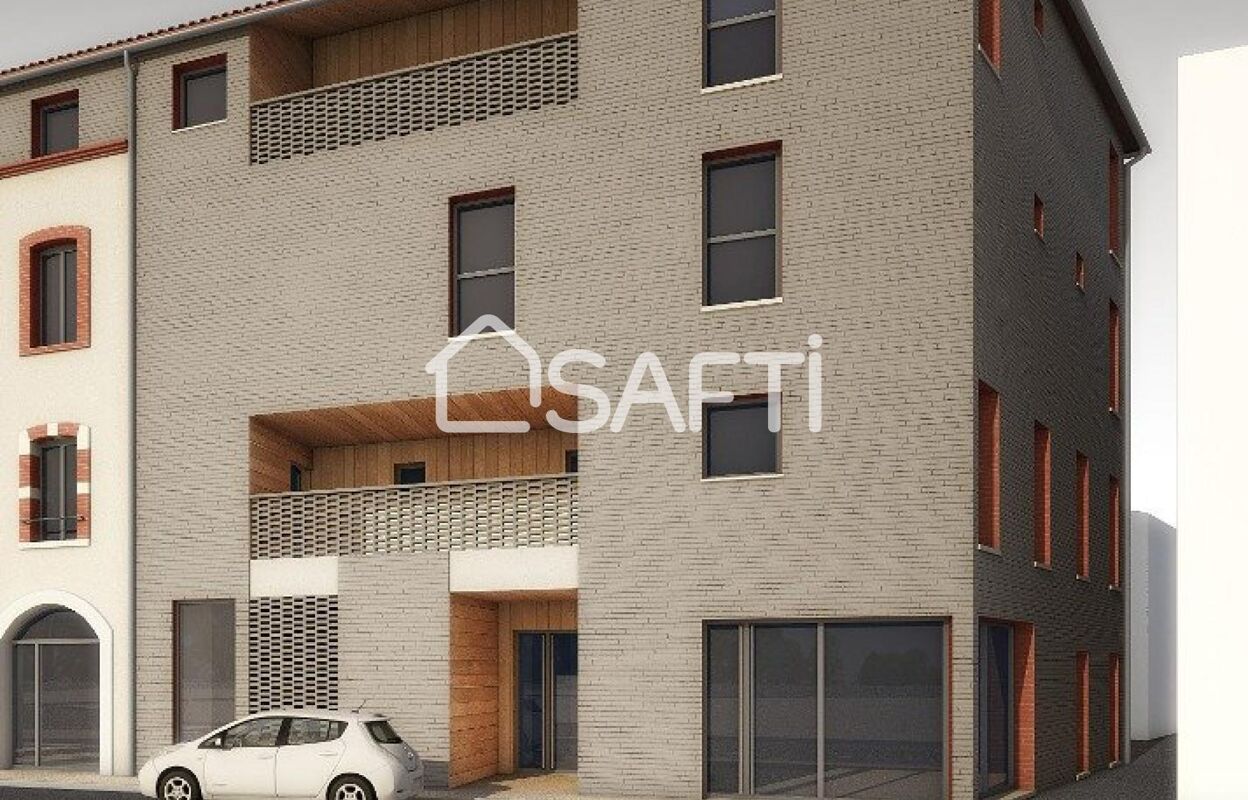 immeuble  pièces 488 m2 à vendre à Cazères (31220)