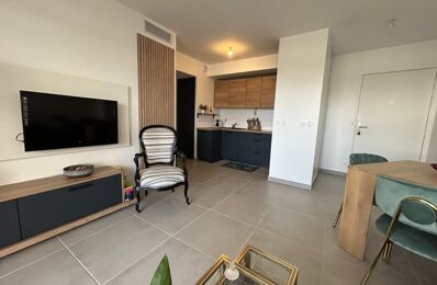 appartement 3 pièces 78 m2 à vendre à Cap d'Agde (34300)