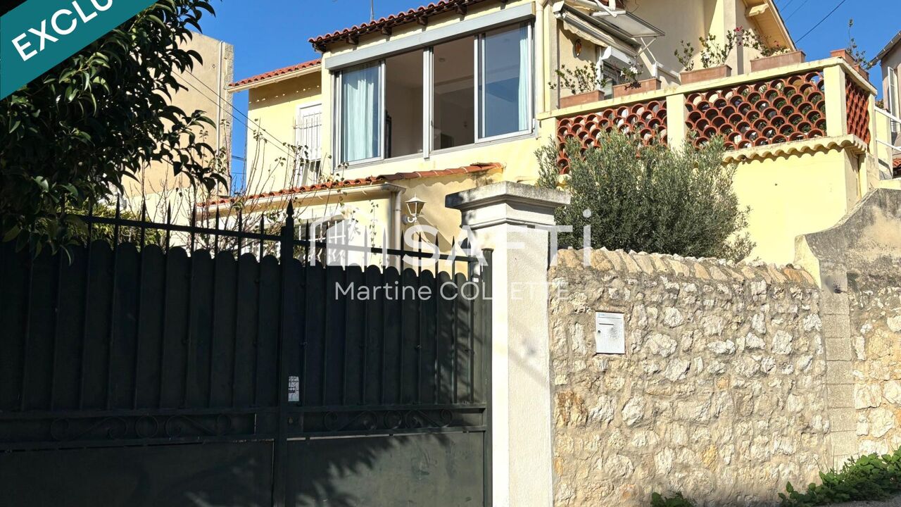 maison 6 pièces 145 m2 à vendre à Marseille 7 (13007)