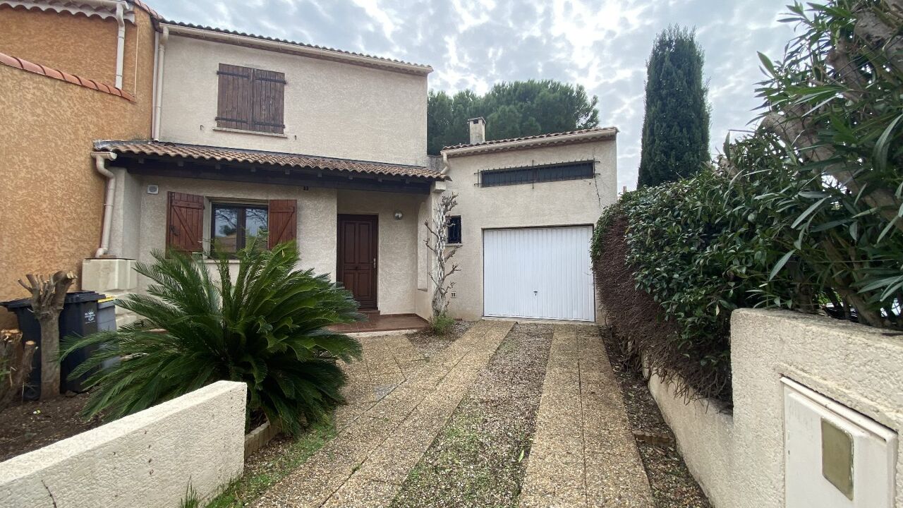 maison 4 pièces 95 m2 à vendre à Marseillan (34340)