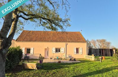 vente maison 117 600 € à proximité de Diou (03290)