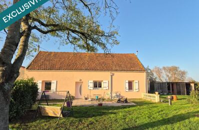 vente maison 117 600 € à proximité de Bourbon-Lancy (71140)