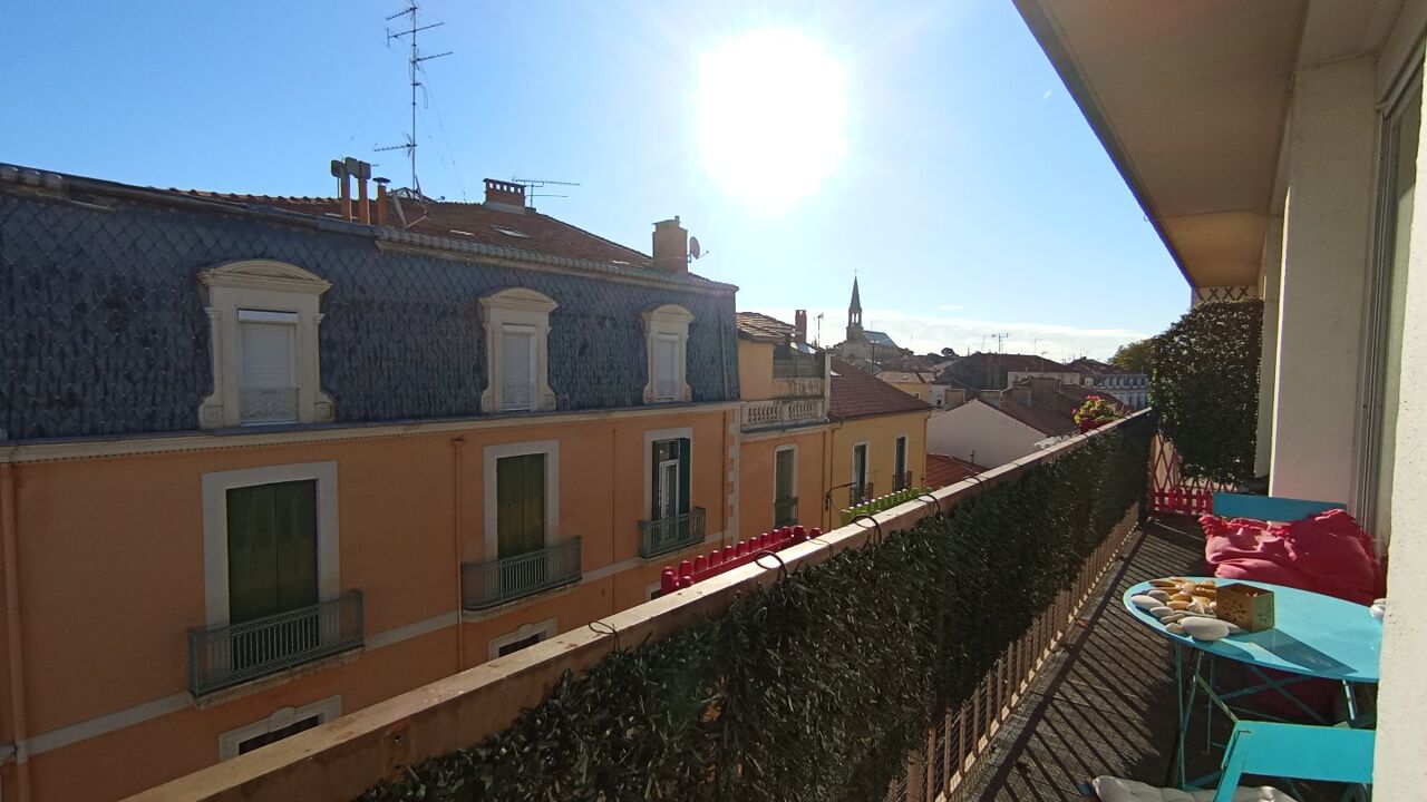 appartement 3 pièces 84 m2 à vendre à Béziers (34500)