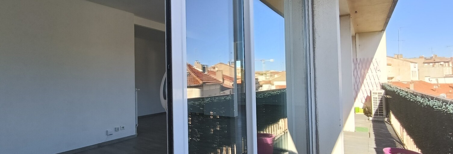 Appartement 3 Pièces 88 m² à vendre à Béziers (34500)