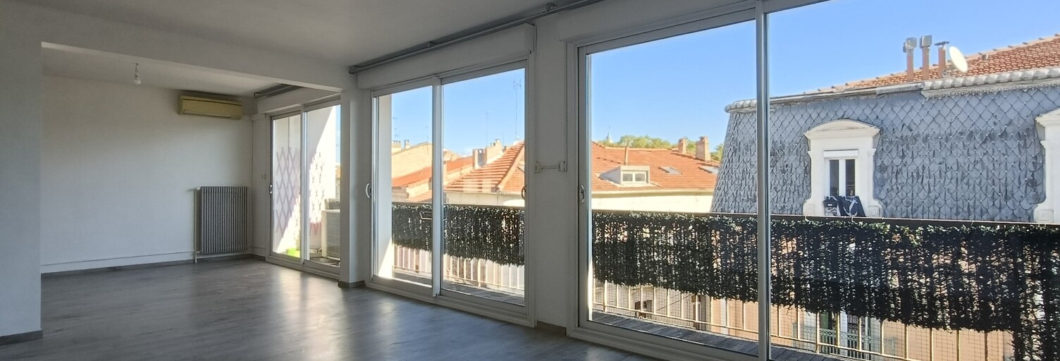Appartement 3 Pièces 88 m² à vendre à Béziers (34500)