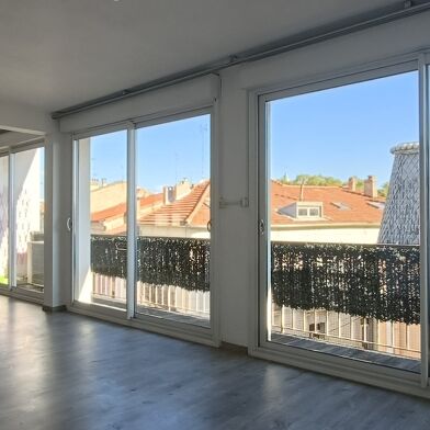 Appartement 3 pièces 156000 €