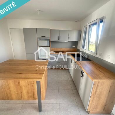 Maison 3 pièces 85 m²