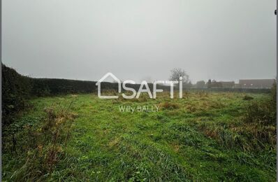 terrain  pièces 1574 m2 à vendre à Fruges (62310)