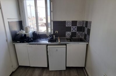 vente appartement 102 000 € à proximité de Saint-Denis (93200)