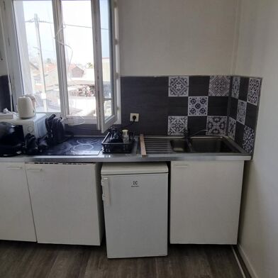 Appartement 1 pièce 19 m²