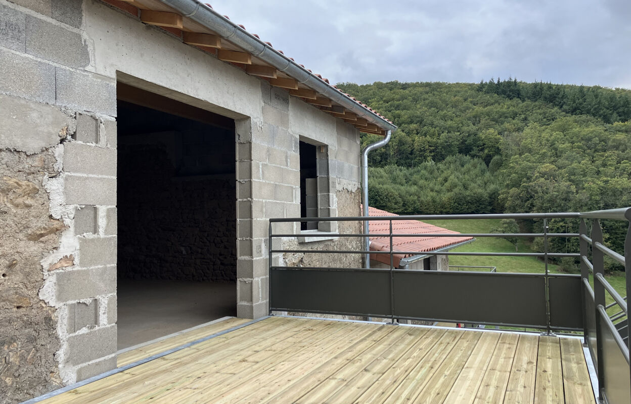 appartement 3 pièces 71 m2 à vendre à Vaugneray (69670)