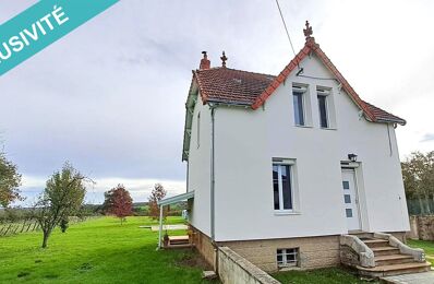 vente maison 139 500 € à proximité de Sussat (03450)