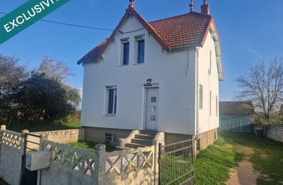 vente maison 139 500 € à proximité de Louroux-de-Beaune (03600)