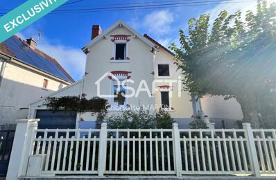 maison 6 pièces 120 m2 à vendre à Vierzon (18100)