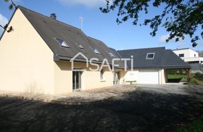 vente maison 417 300 € à proximité de Janzé (35150)