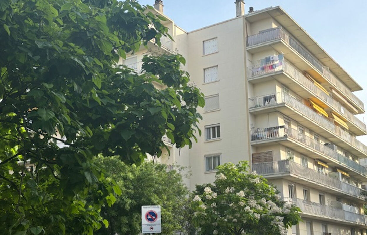 appartement 3 pièces 65 m2 à vendre à Montpellier (34070)