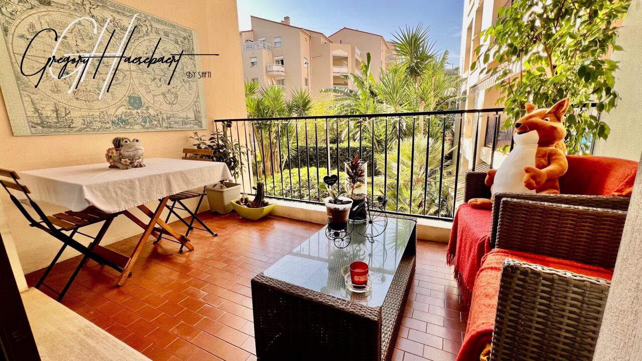 appartement 2 pièces 53 m2 à vendre à Cannes (06400)